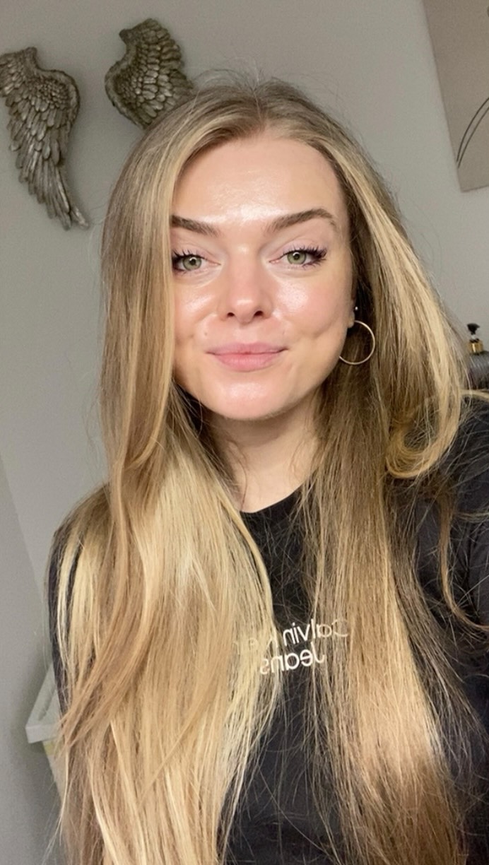 Zoe, lash, brow and skin specialist at ZLD Beauty